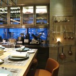 SUGALABO - 店内１