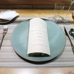 SUGALABO - テーブルセッティング