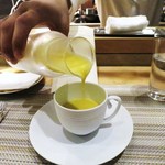 SUGALABO - 冷製コーンスープ