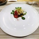 SUGALABO - 神奈川・相模湾沖　あおりいか　　アーティチョーク