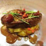 SUGALABO - フォアグラ　　宮崎産　マンゴー