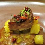 SUGALABO - フォアグラ　　宮崎産　マンゴー