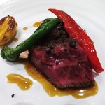 SUGALABO - 岩手産　黒毛和牛サガリ