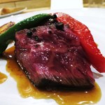 SUGALABO - 岩手産　黒毛和牛サガリ