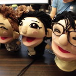 尾道さくら茶屋 - 真中からこじゅんこ、おセンちゃん