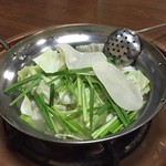 もつ幸 - もつ鍋