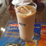 ムーン インド ネパール レストラン - アイスチャイ