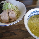 Menya Ippachi - 納豆つけ麺