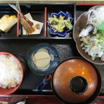 よろずや清兵衛 - 料理