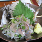 よろずや清兵衛 - 料理