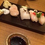 寿司ろばた 八條 - 寿司