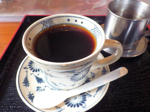 カネサ珈琲 - 小樽（喫茶店）の写真