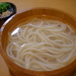 釜揚げうどん