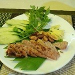 レッド オーキッド - 