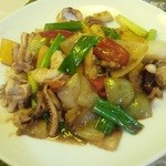 レッド オーキッド - 