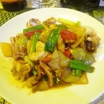 レッド オーキッド - 