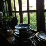 リーフハウス - 店内