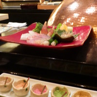 花筐 - 2015年8月　5種類の塩と食材♪