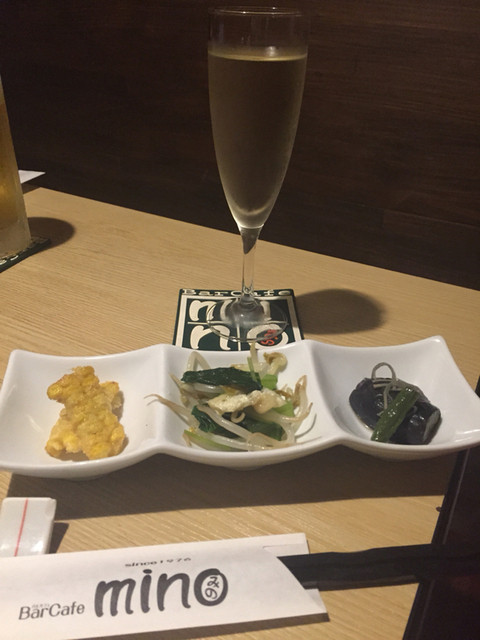 ｍｉｎｏ（ミノ） - 船岡（焼き鳥）の写真