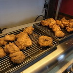 ケンタッキーフライドチキン - 