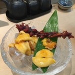 三代目 まる天 - ほや