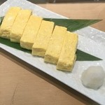 三代目 まる天 - 出し巻き玉子