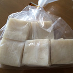 青木商店 - 生餅 (440g・9切れ) 350円→300円