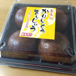 青木商店 - かりんとう饅頭 (4個) 350円