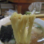 拉麺 ゆうき - 麺