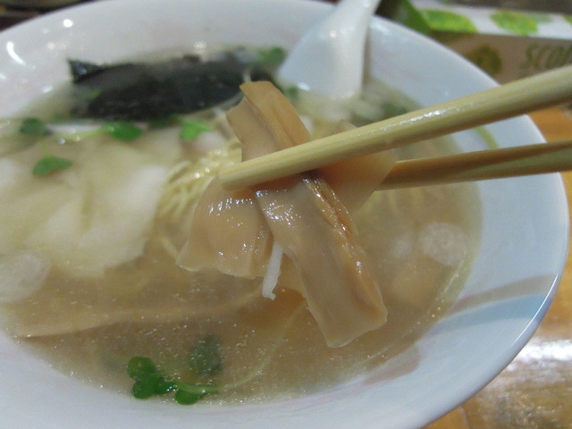 拉麺 ゆうき - 大曲（ラーメン）の写真