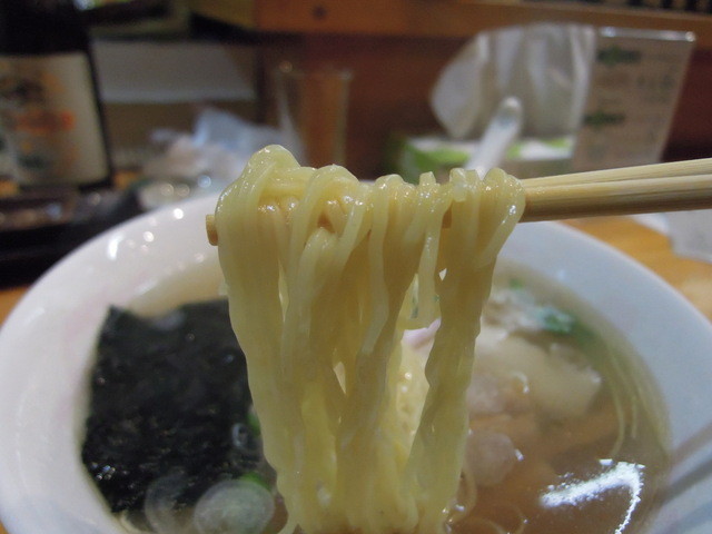 拉麺 ゆうき - 大曲（ラーメン）の写真