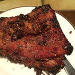 コリス - モチ豚スペアリブのロースト