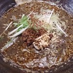 香氣 四川麺条 - 黒胡麻坦々麺