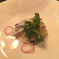 イタリアンダイニング ケシキ - 水ナスとイカとチーズ