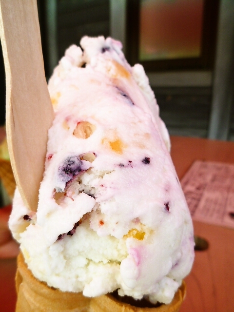 ジェラートナチュレ（ジェラートNATURE） - 二本松市その他（ジェラート・アイスクリーム）の写真