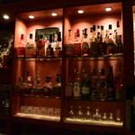 このボトルたちには癒されましたよ