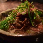 サーティーナイン - どて焼きが美味い♪