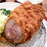 うちだ - 特厚揚とんかつ