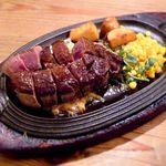 うちだ - ビフテキ