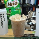 SPORTY COFFEE - Malted mocha