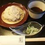 さがみ庭 - うなぎ丼蕎麦セット 2,500円
(うなぎ丼、蕎麦、吸物、香物、水菓子
)