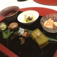 青山 星のなる木 - 八寸☆ワクワクしちゃう❤️