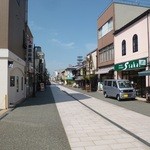 中華蕎麦 御輿 - '15/08/09 店は金澤表参道の中