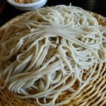 やまさと - 二八蕎麦。