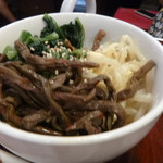 ホルモン・焼肉 キムチ - 2015.8　ナムル