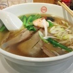 551蓬莱 京都伊勢丹店 - ５５１ラーメン