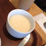 breadworks - ポテトとネギのスープ