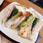 breadworks - コンビネーションサンドイッチ