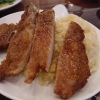 三和楼 - 排骨飯