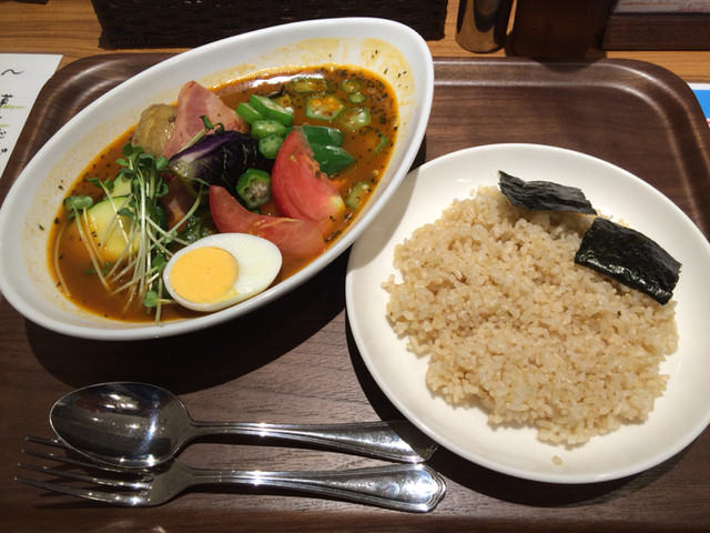 Kokoro Kichijoji Soup Curry Tabelog